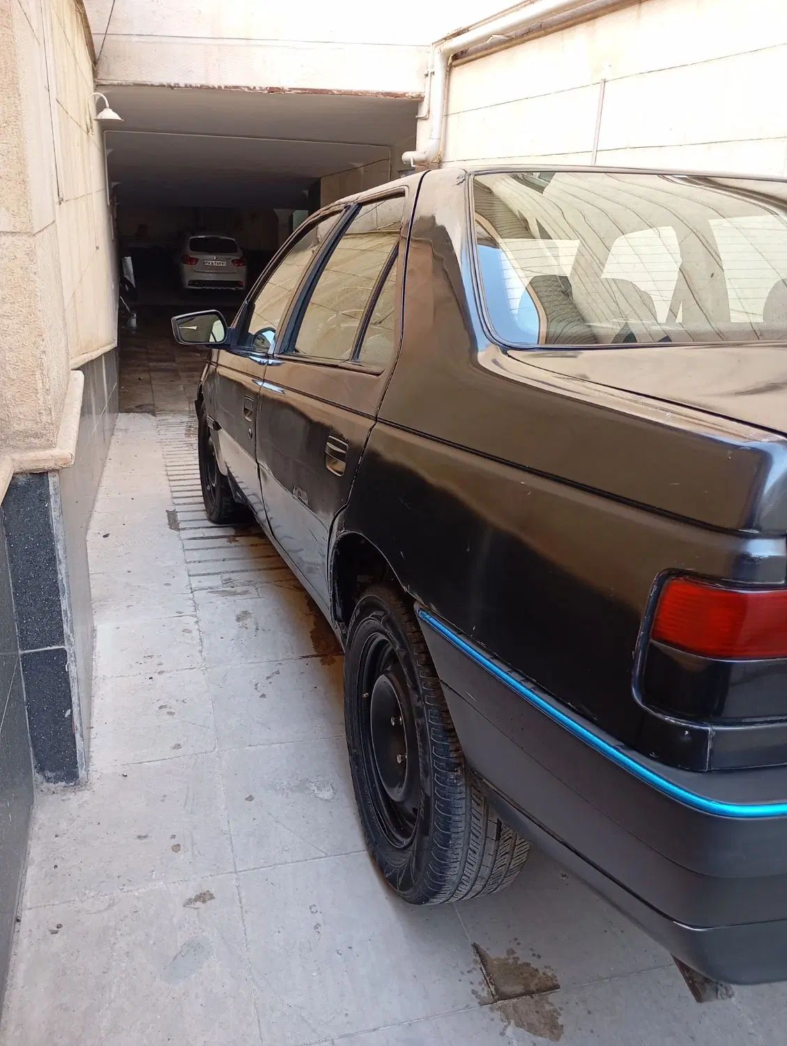 پژو 405 GLX - 1383