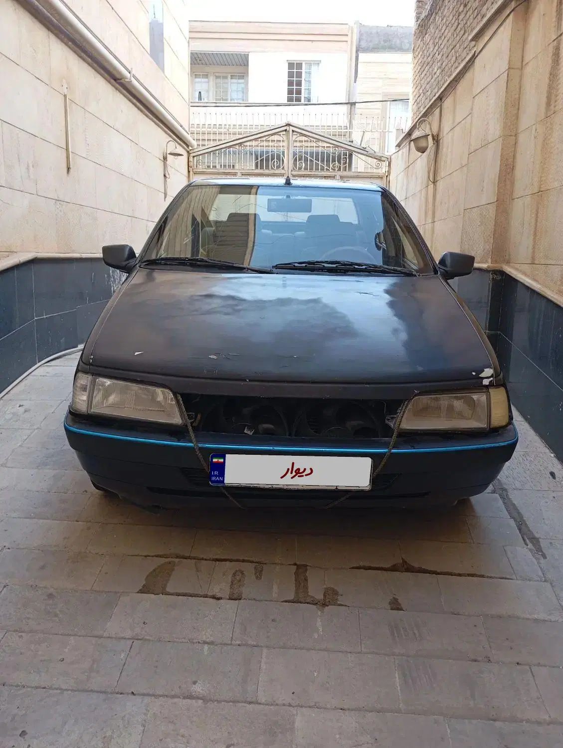 پژو 405 GLX - 1383