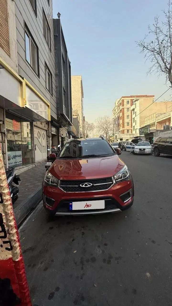 ام وی ام X22 اتوماتیک لاکچری - 1396