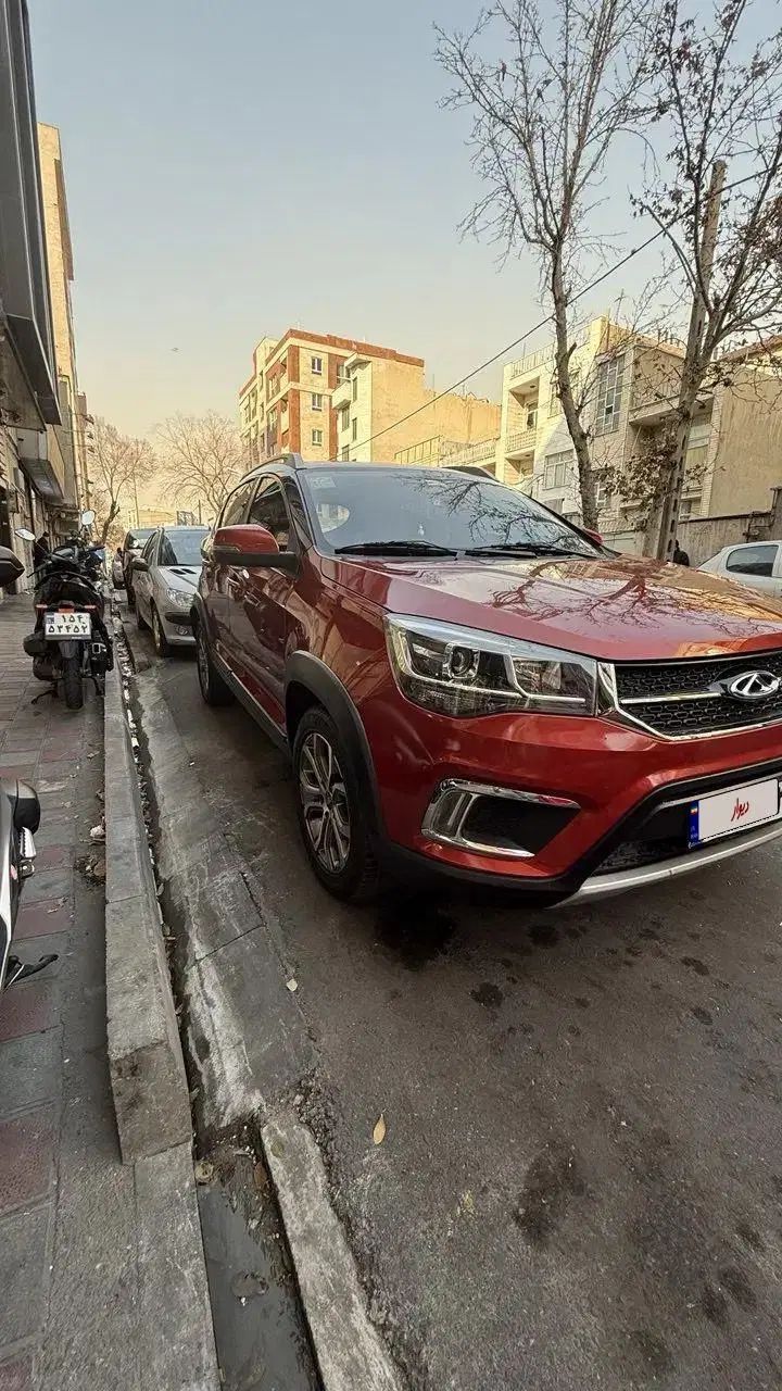 خودرو ام وی ام، X22 آگهی ann_20224816
