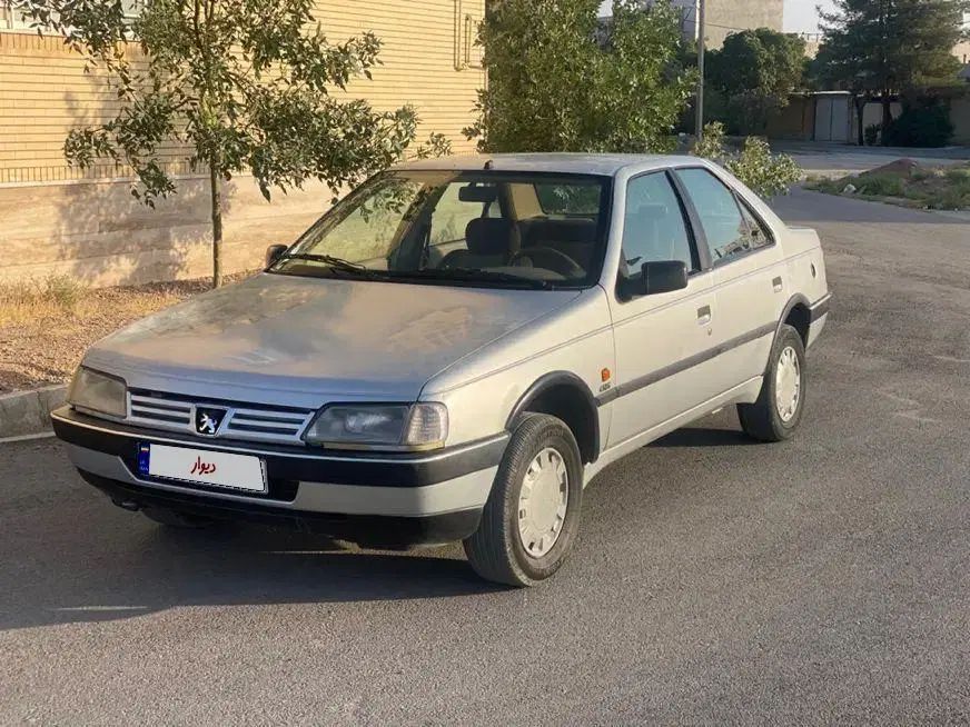پژو 405 GLX - 1389