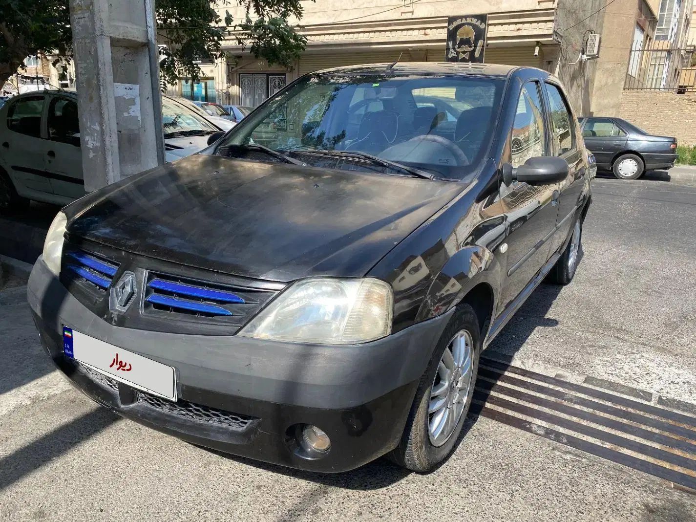 رنو تندر 90 E2 - 1388