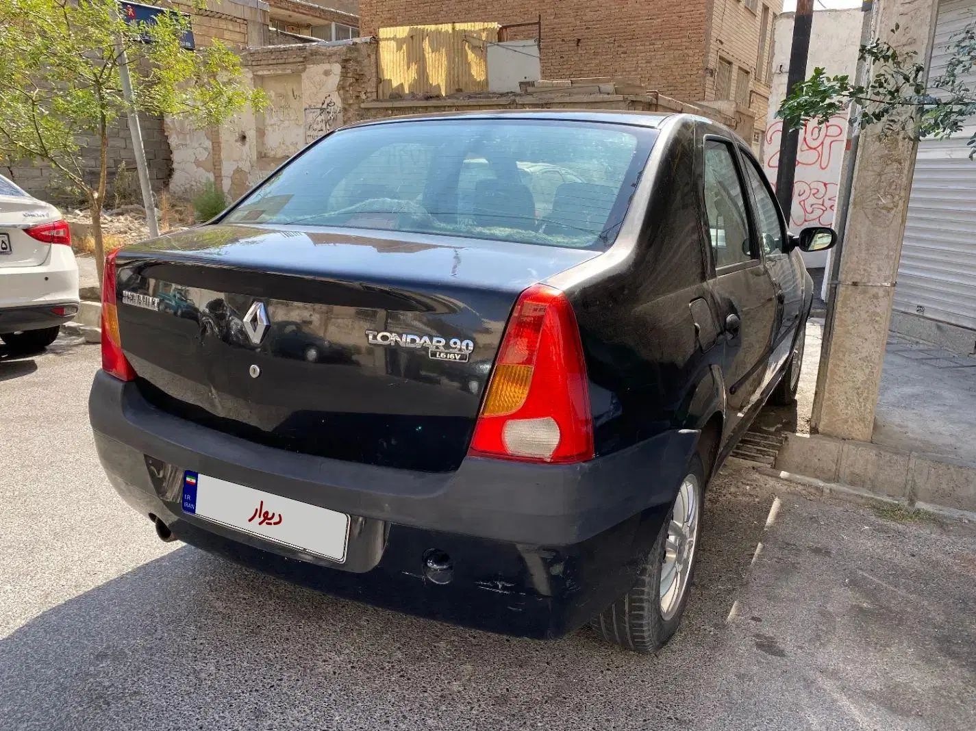 رنو تندر 90 E2 - 1388