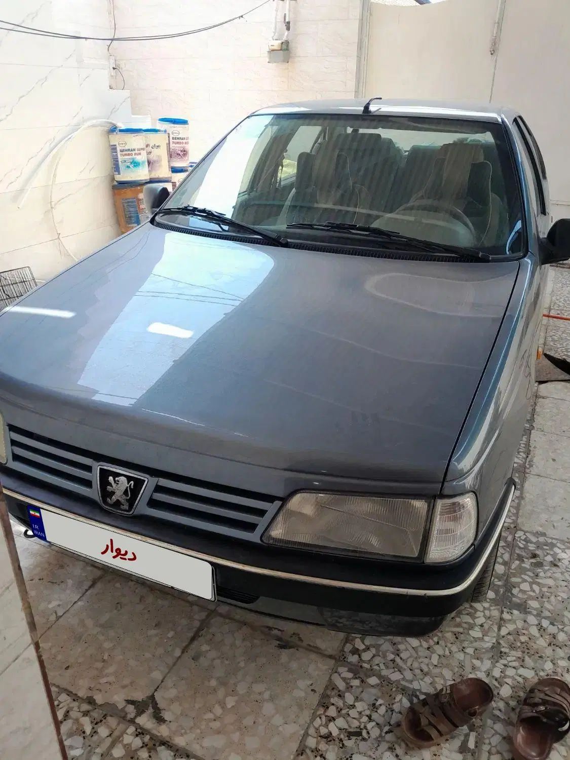 پژو 405 GLX - 1398