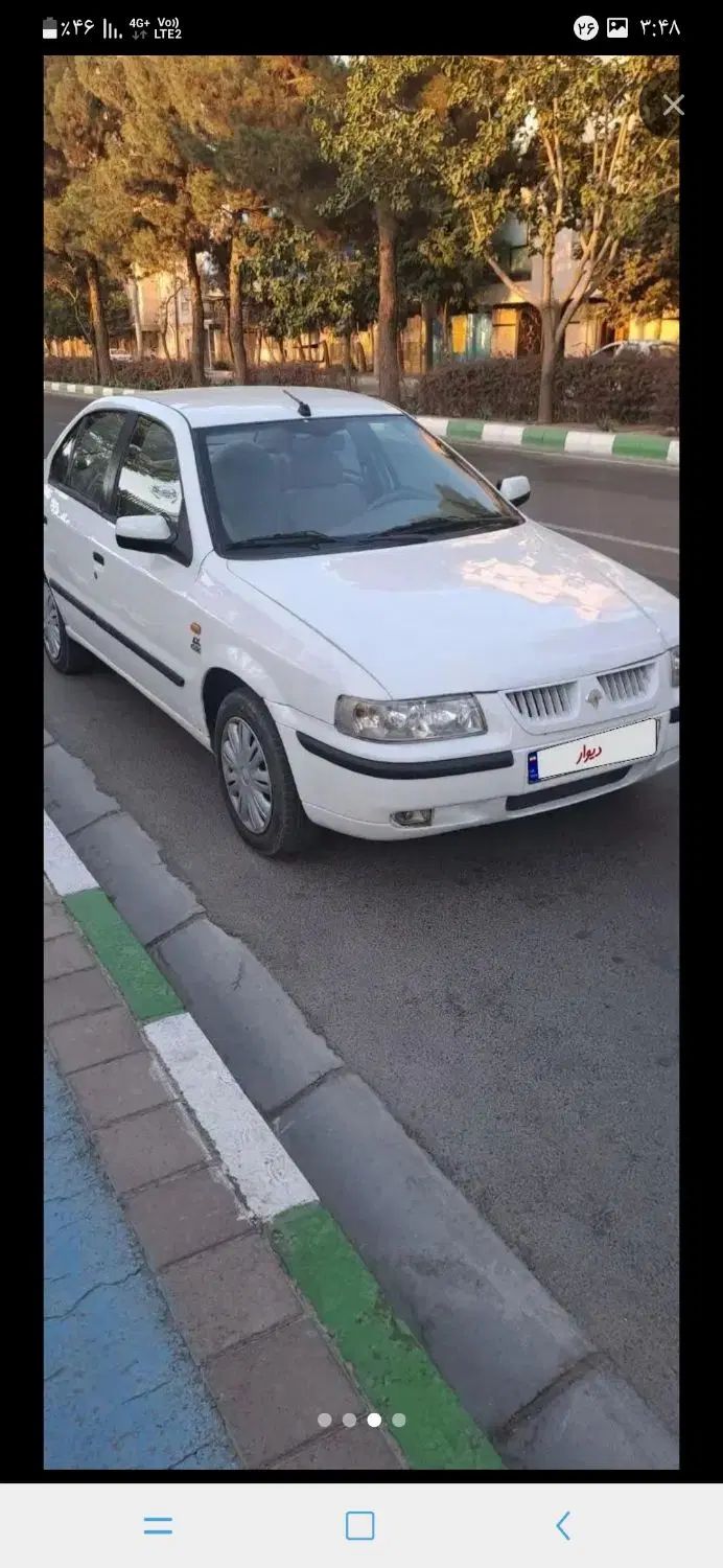 سمند LX XU7 - 1389