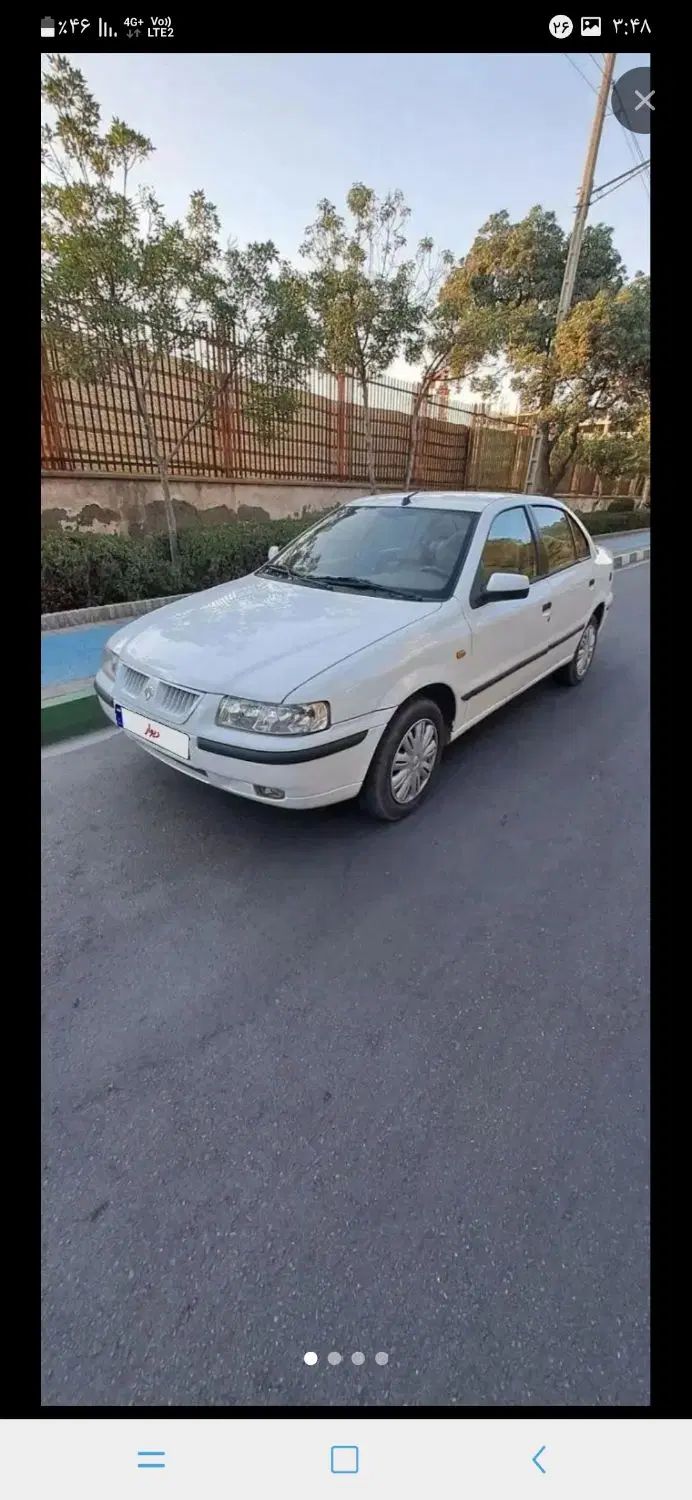 سمند LX XU7 - 1389