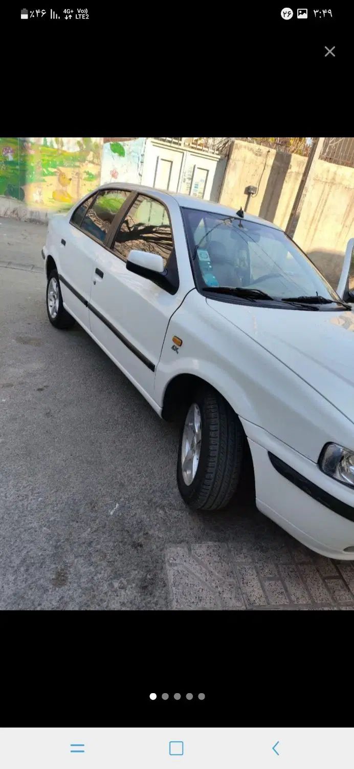 سمند LX XU7 - 1389