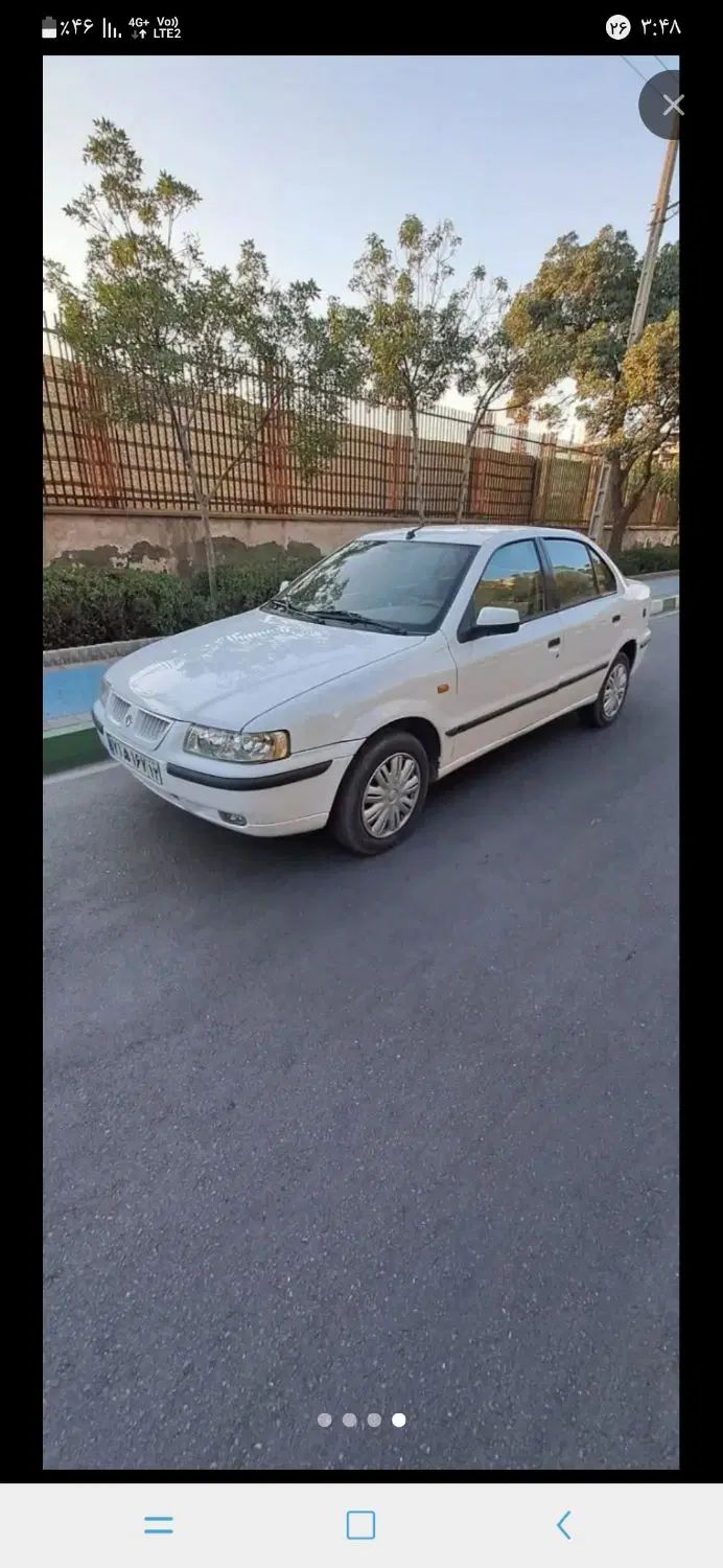 خودرو سمند، LX آگهی ann_20224831