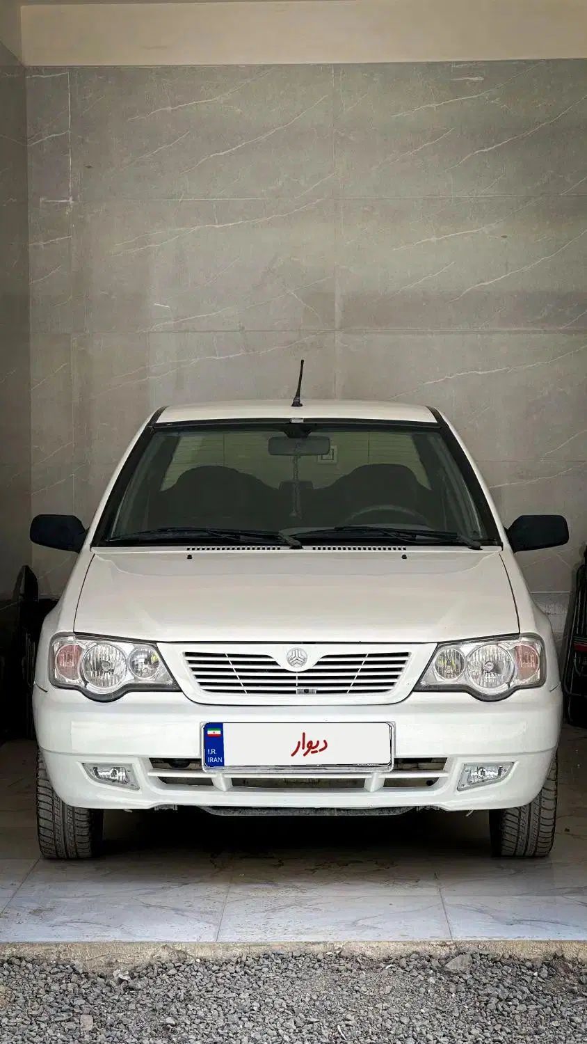 پراید 132 SX - 1391