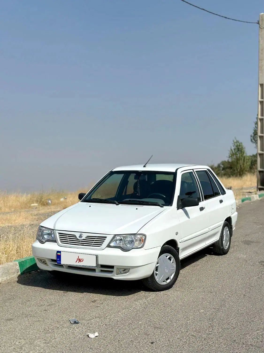 پراید 132 SX - 1391