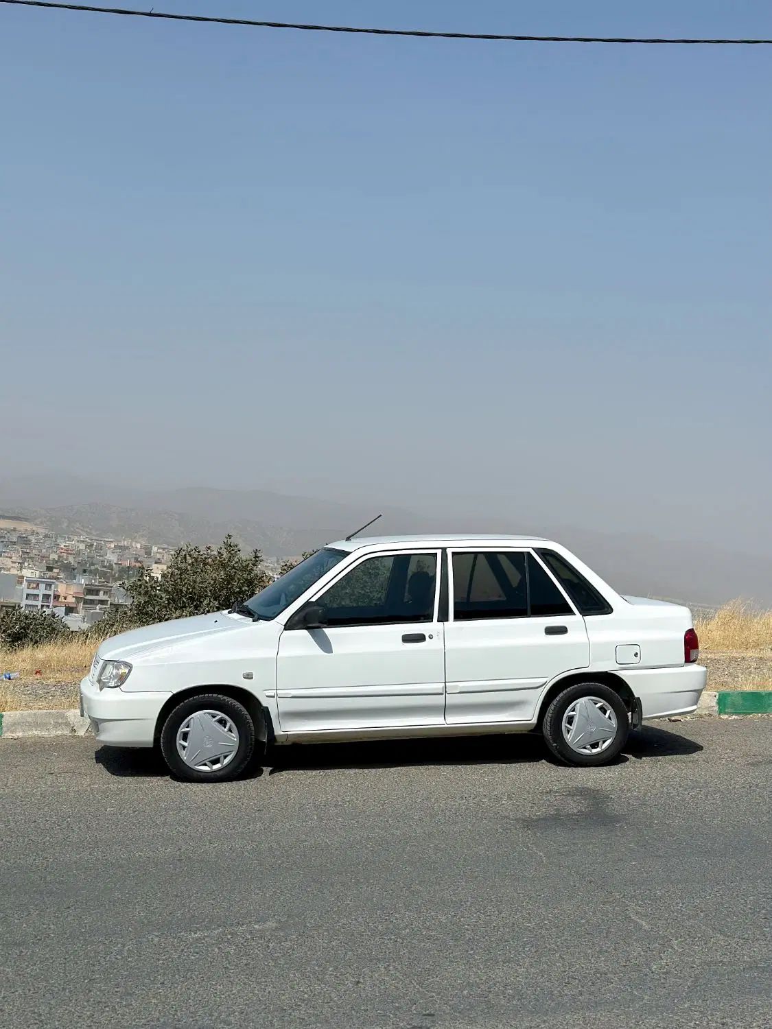 پراید 132 SX - 1391