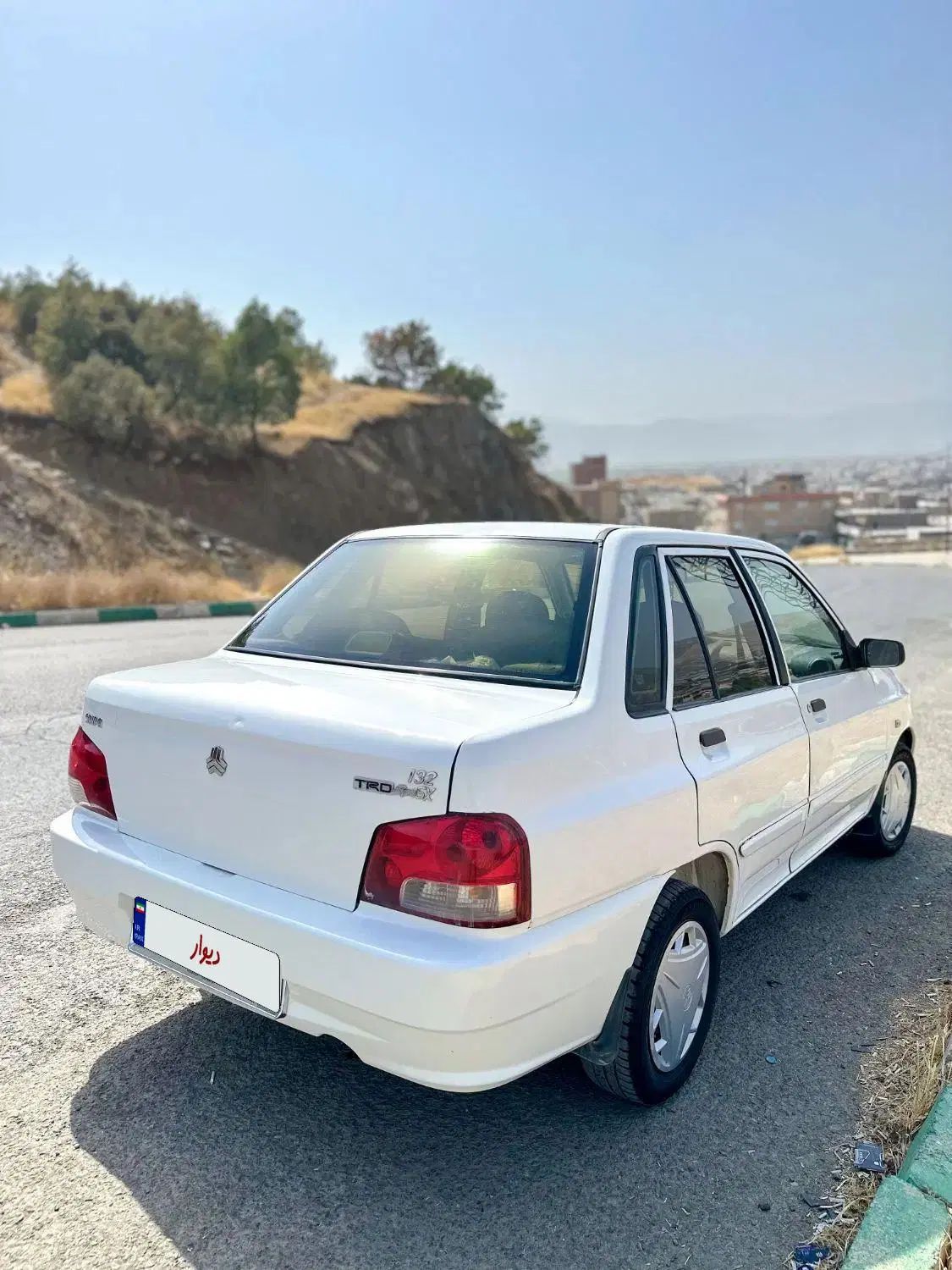 پراید 132 SX - 1391