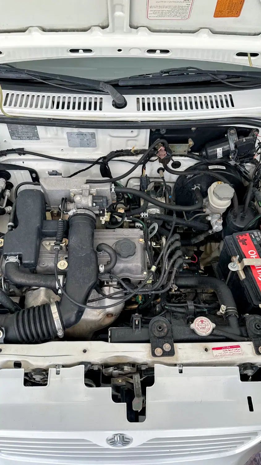 پراید 132 SX - 1391
