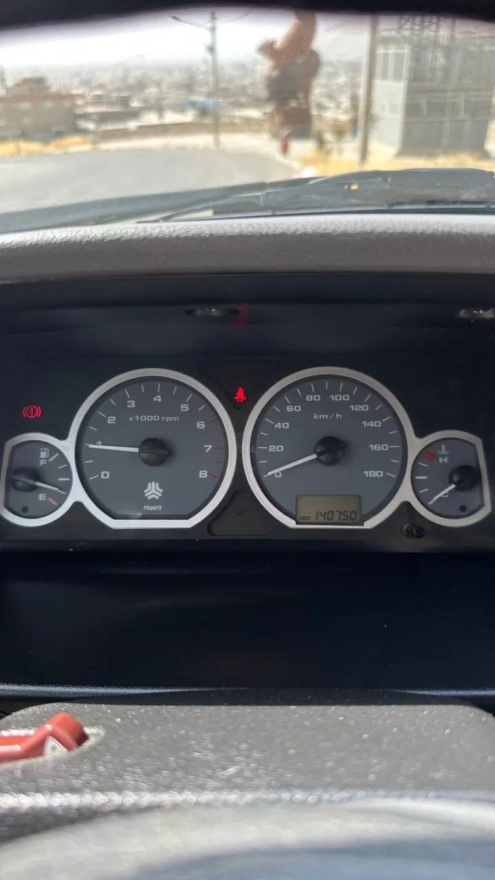 پراید 132 SX - 1391
