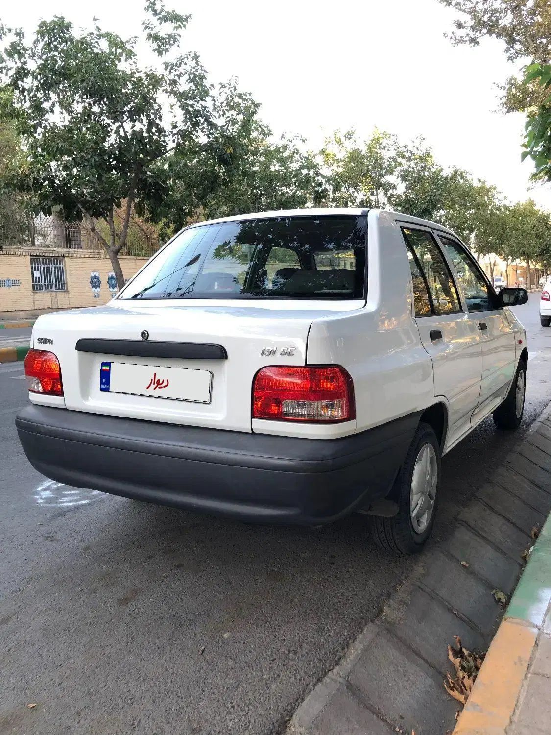 پراید 131 SE - 1398