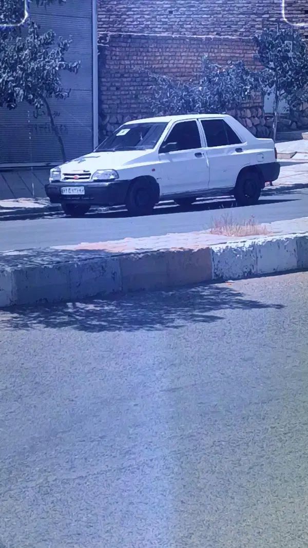 پراید 131 SE - 1395