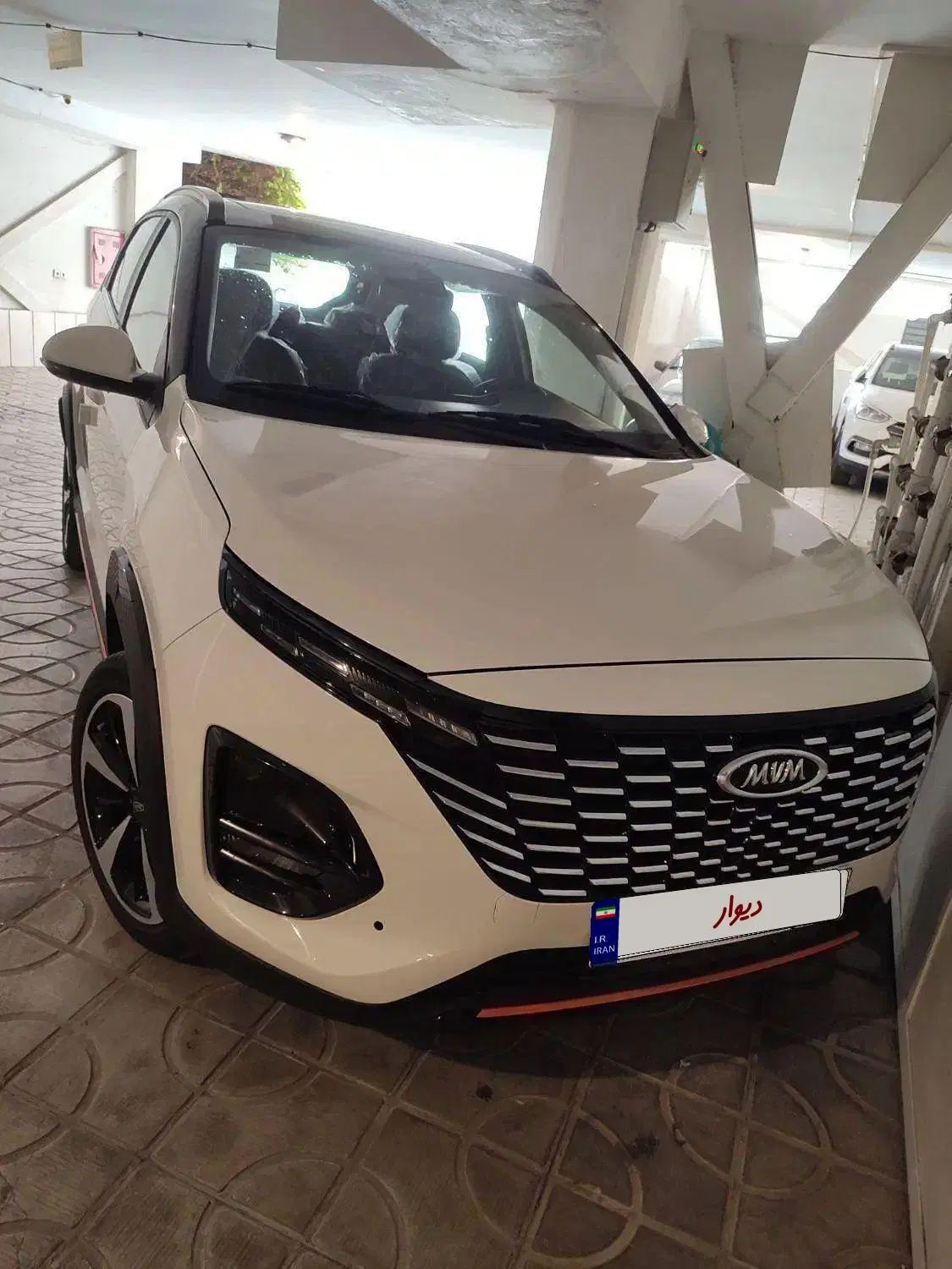 ام وی ام X33 کراس اتوماتیک - 1404