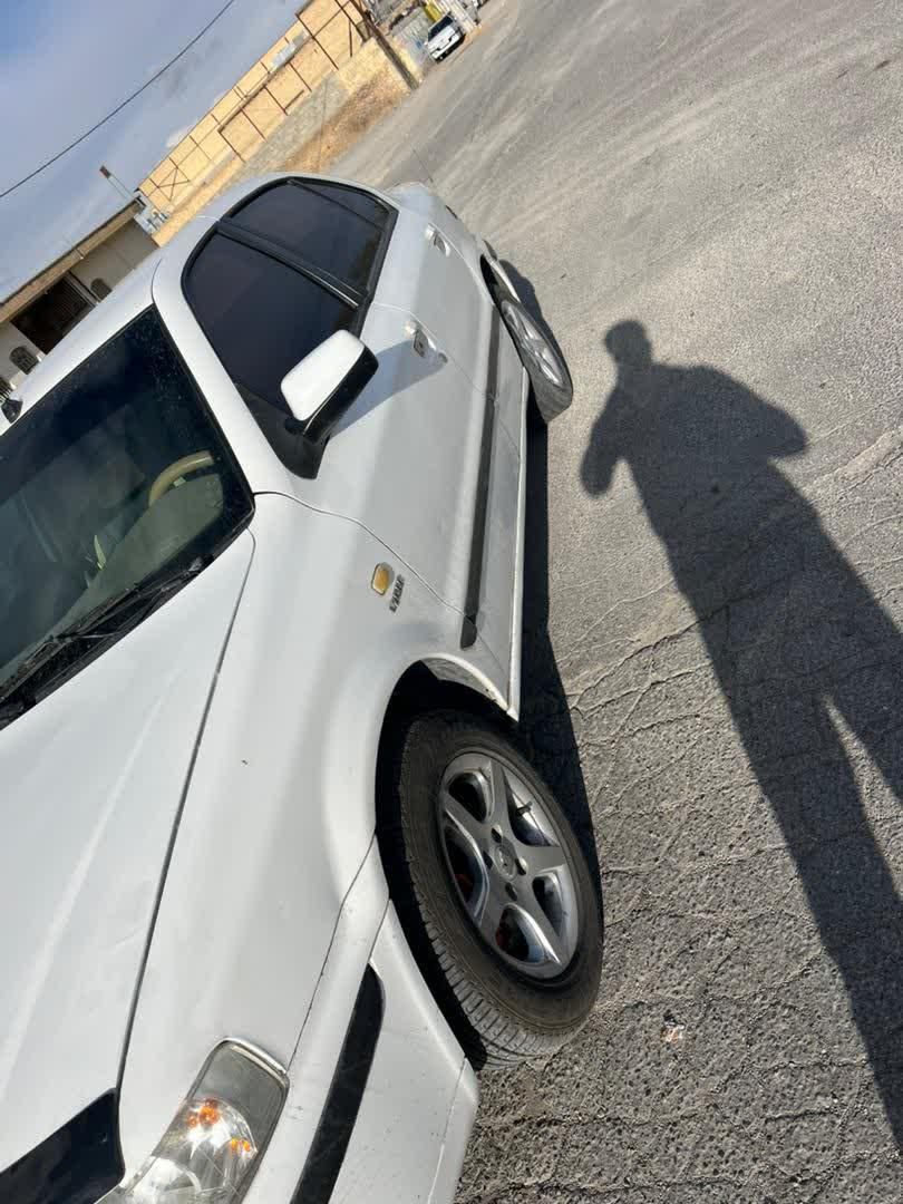 سمند X7 دوگانه سوز - 1388