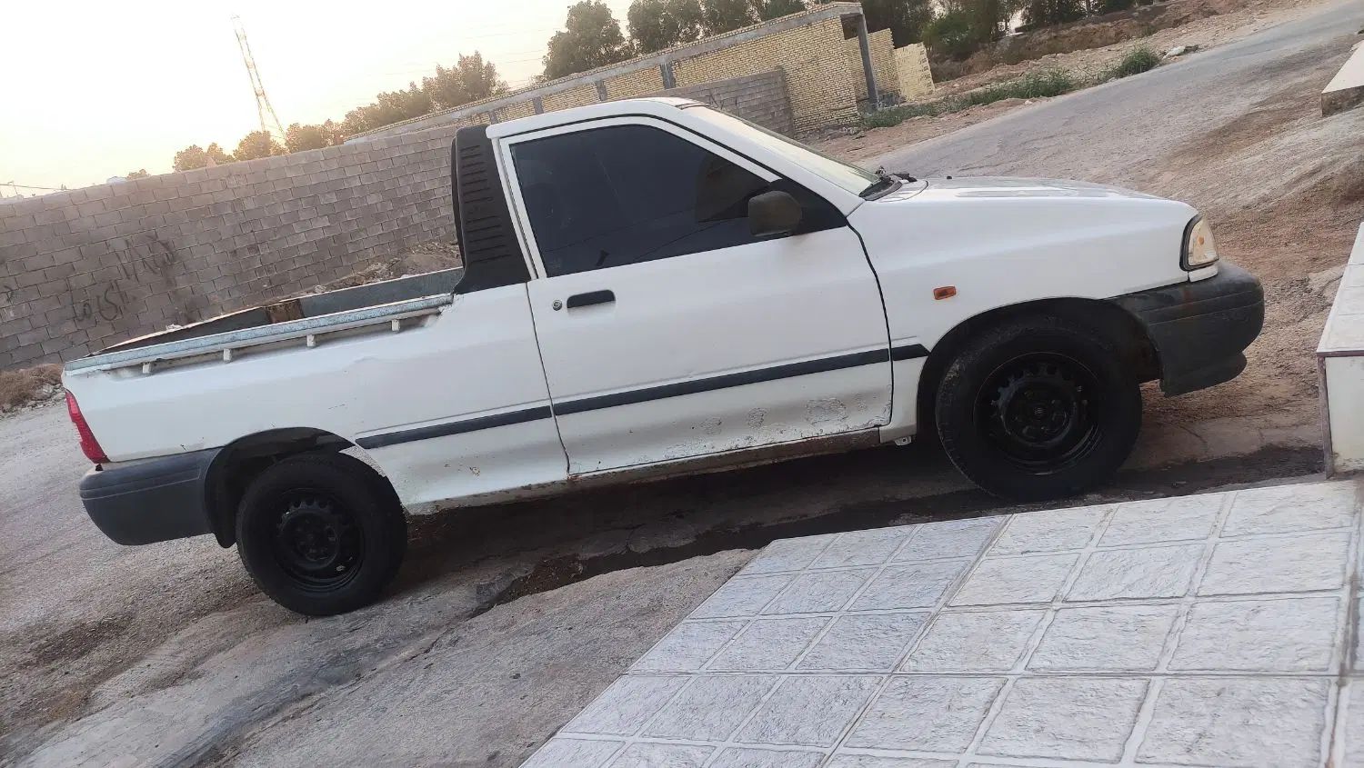 پراید 151 SL - 1396