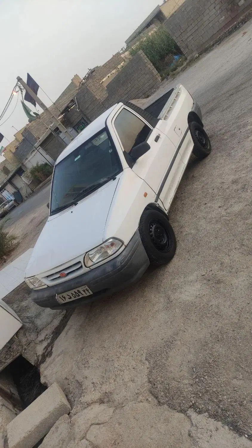 پراید 151 SL - 1396