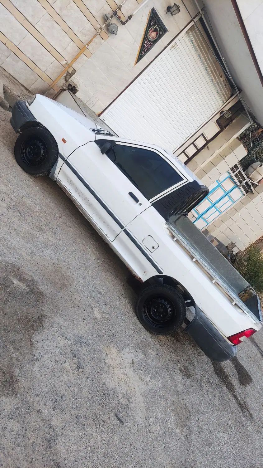پراید 151 SL - 1396