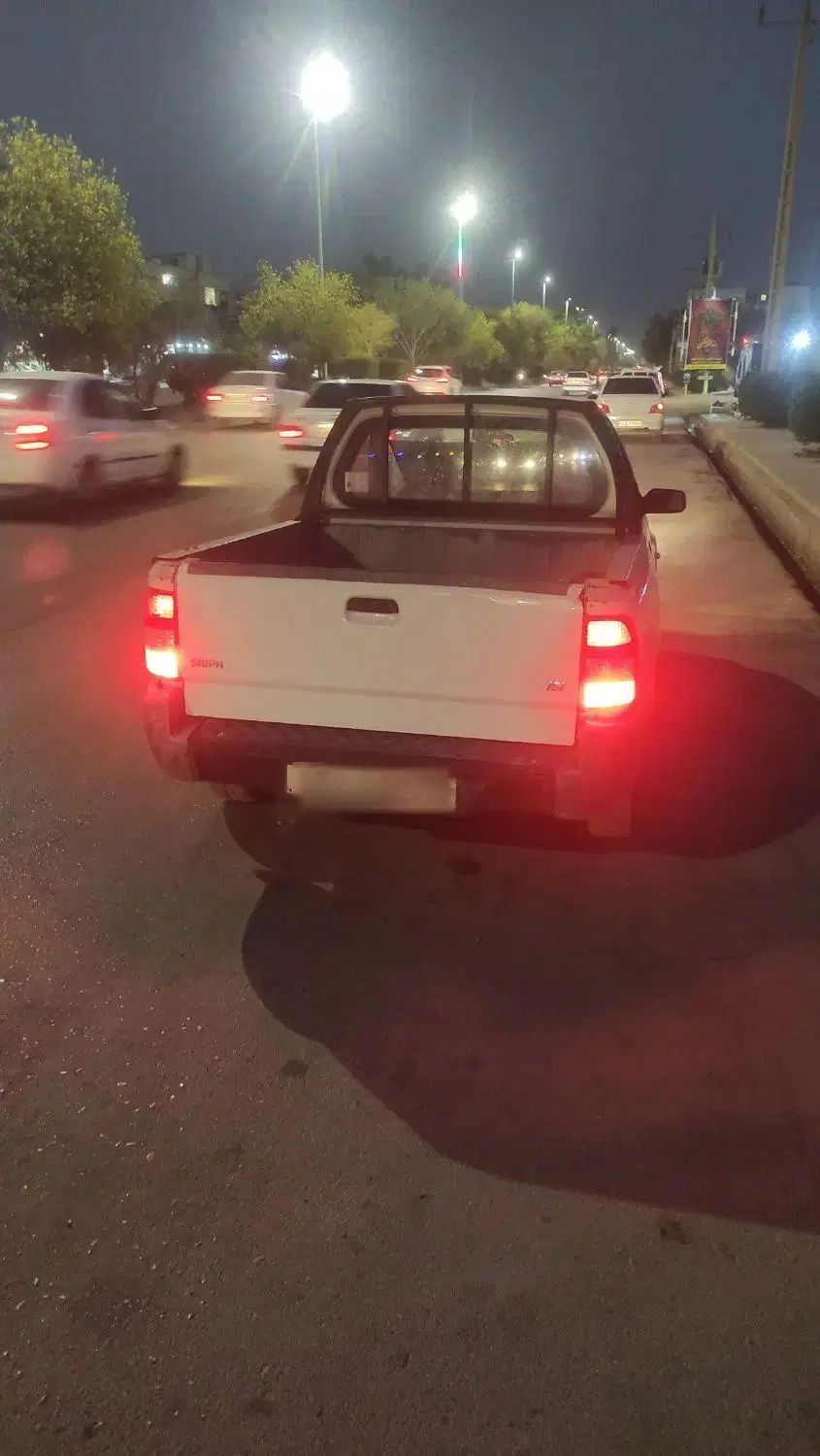 پراید 151 SL - 1396