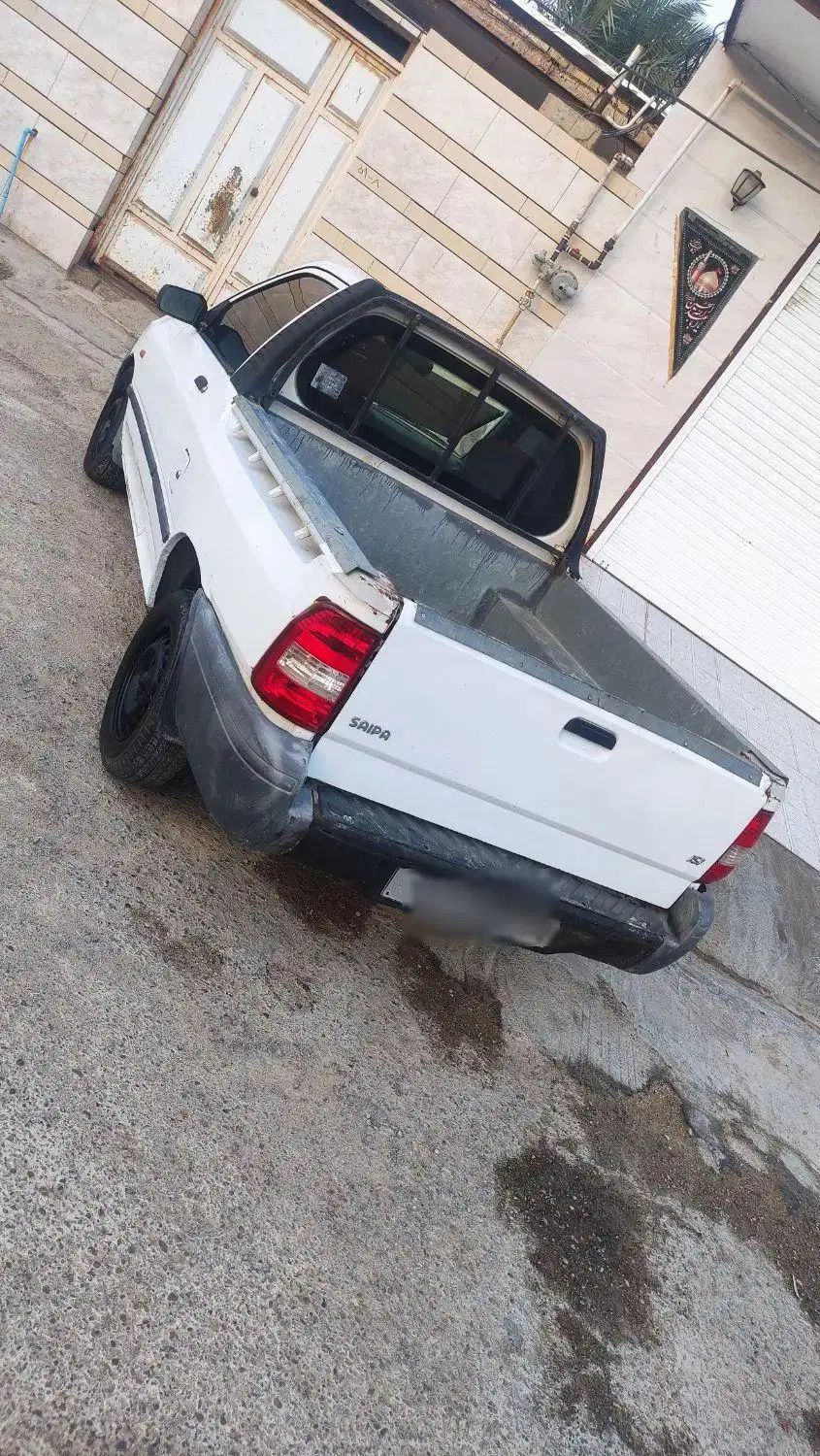 پراید 151 SL - 1396