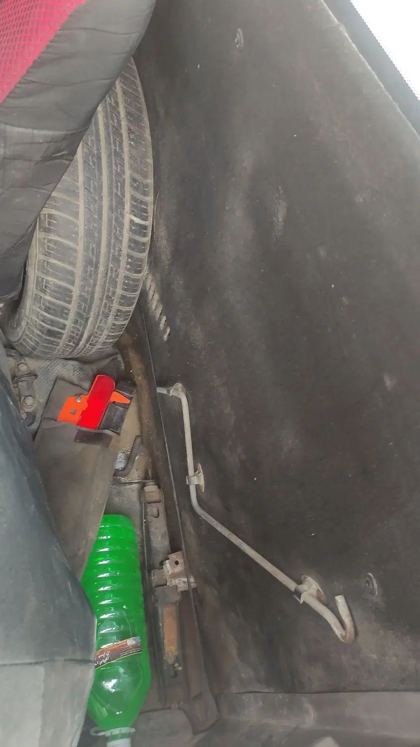 پراید 151 SL - 1396