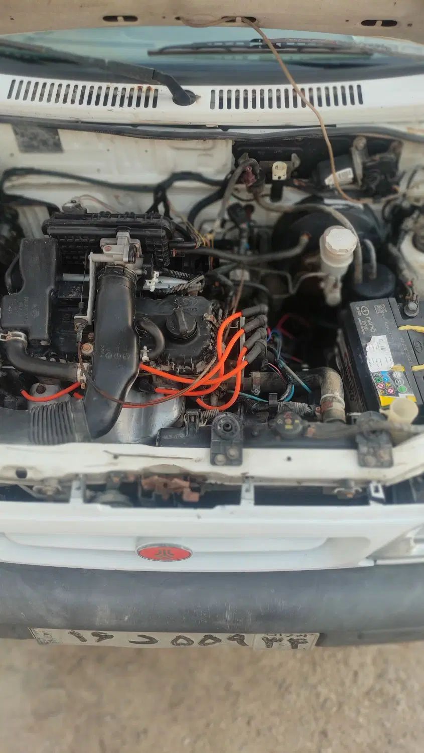پراید 151 SL - 1396