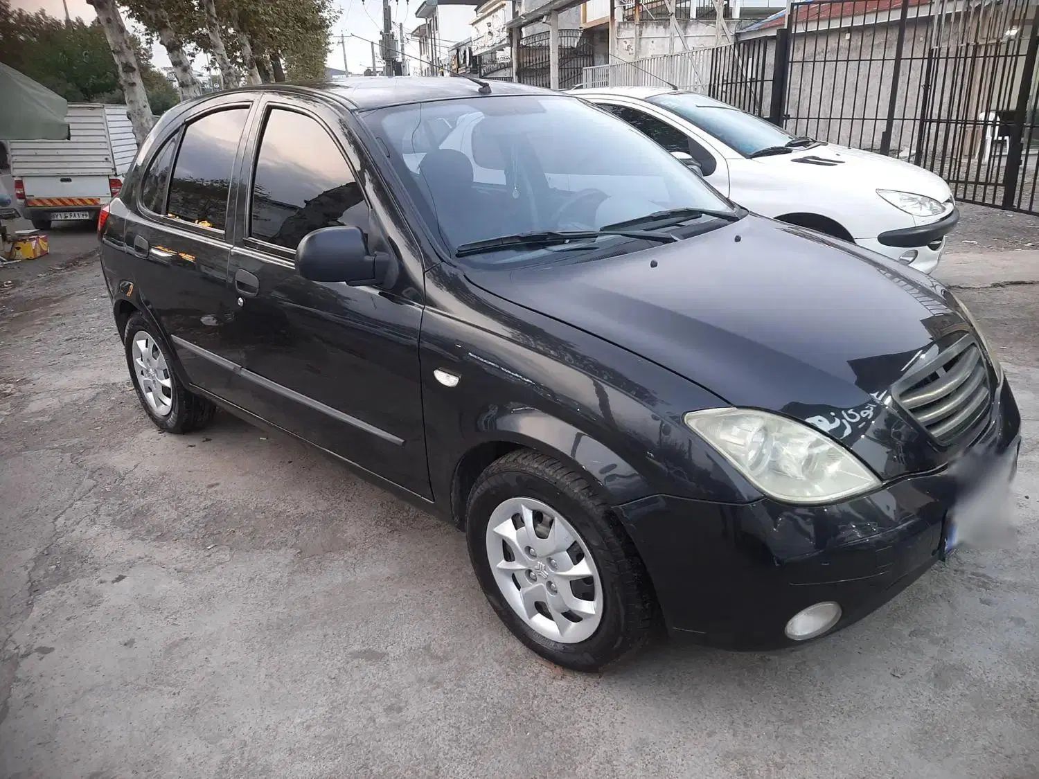 تیبا 2 SX - 1394
