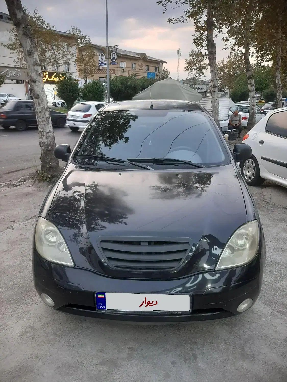 تیبا 2 SX - 1394