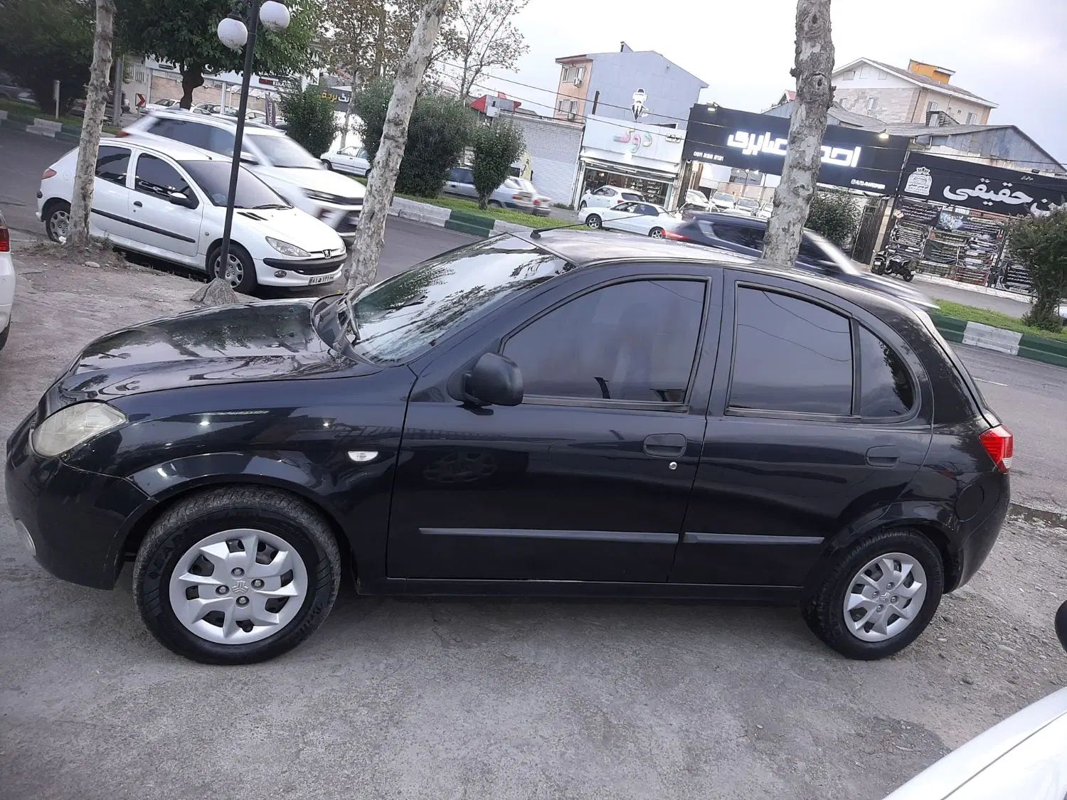 تیبا 2 SX - 1394