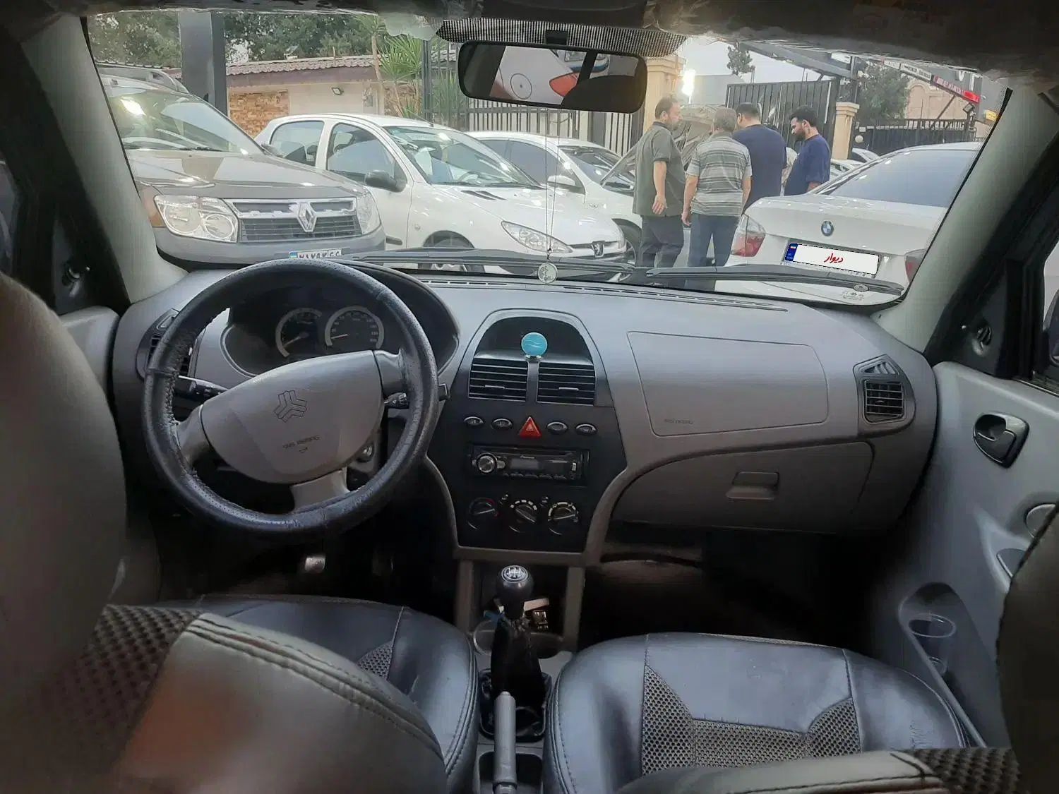 تیبا 2 SX - 1394