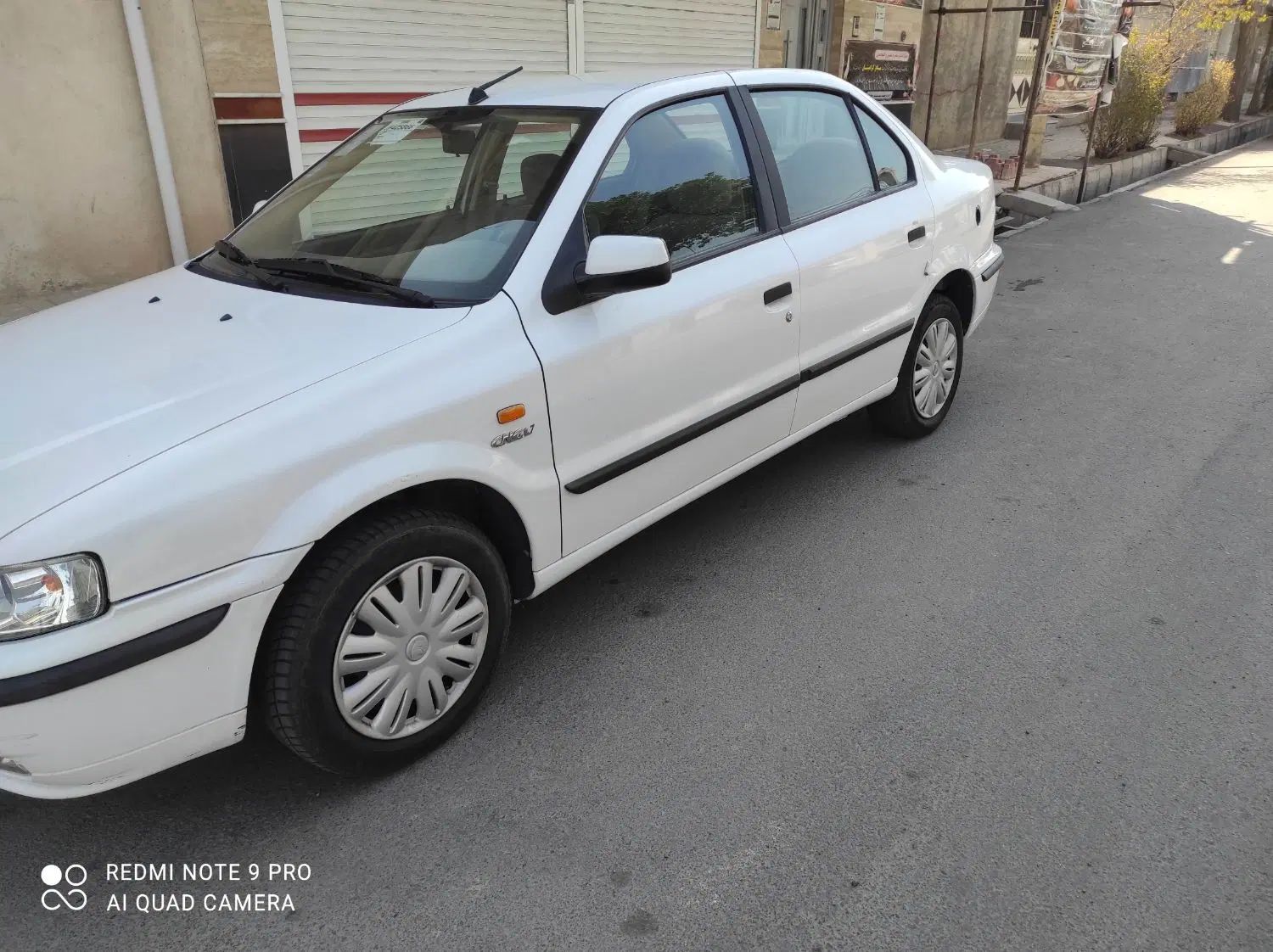 سمند LX EF7 دوگانه سوز - 1397