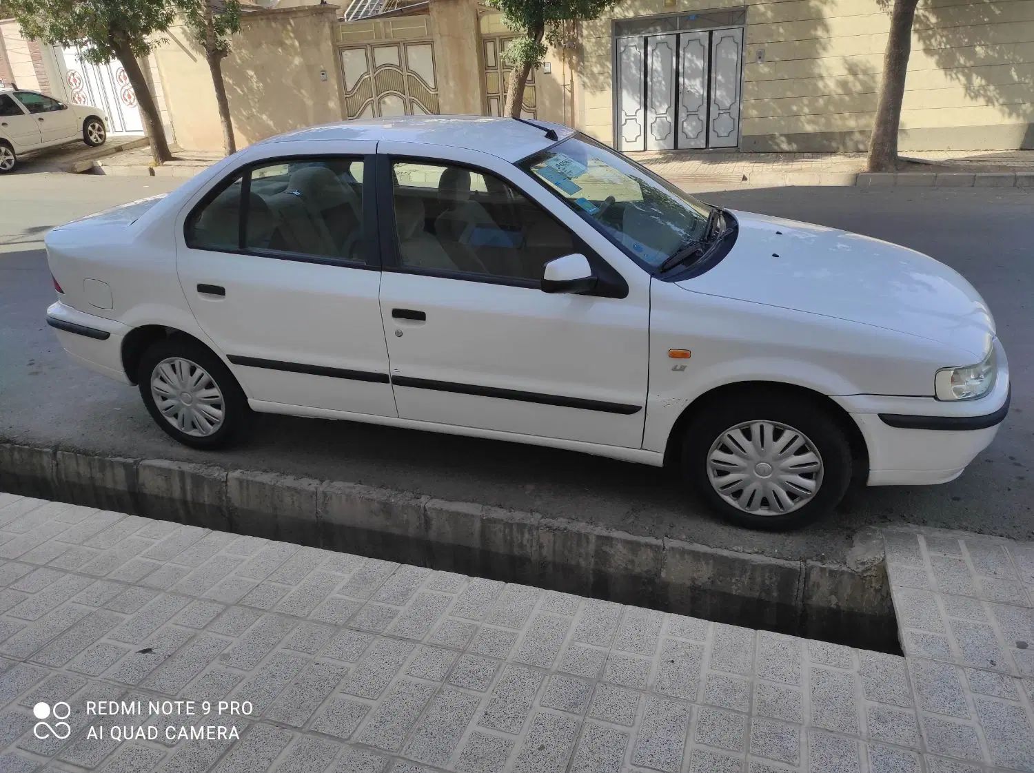 سمند LX EF7 دوگانه سوز - 1397