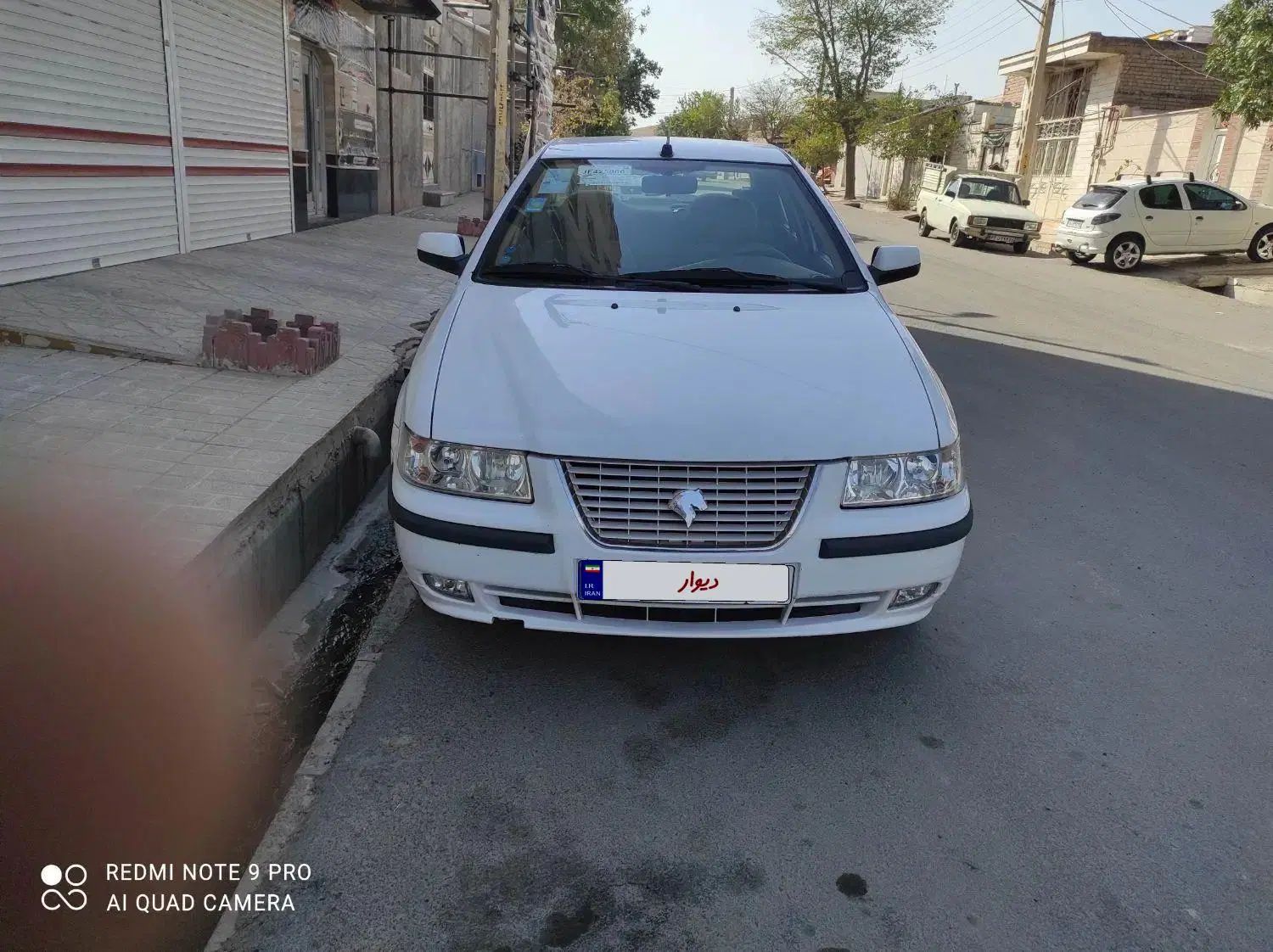 سمند LX EF7 دوگانه سوز - 1397