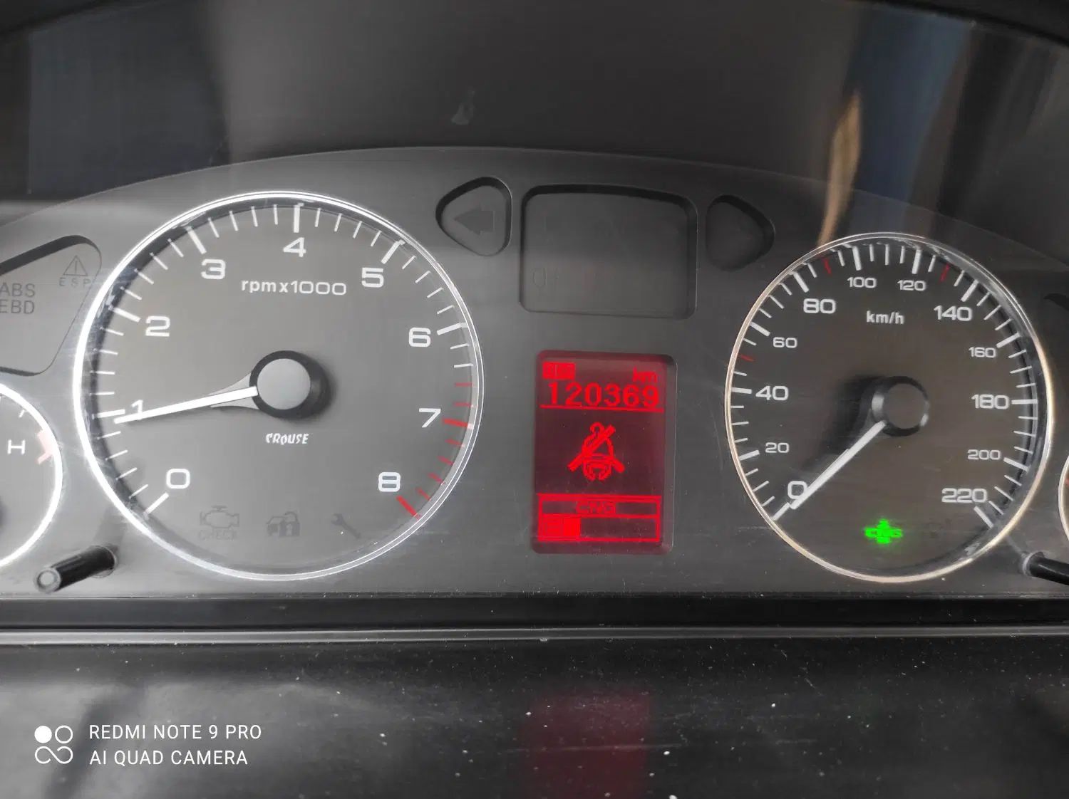 سمند LX EF7 دوگانه سوز - 1397