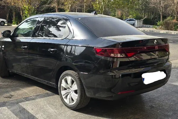 تارا اتوماتیک V4 LX - 1404