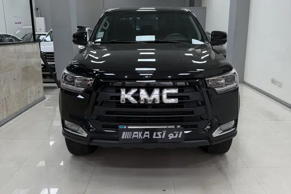 خودرو کی ام سی، T8 آگهی ann_20224887