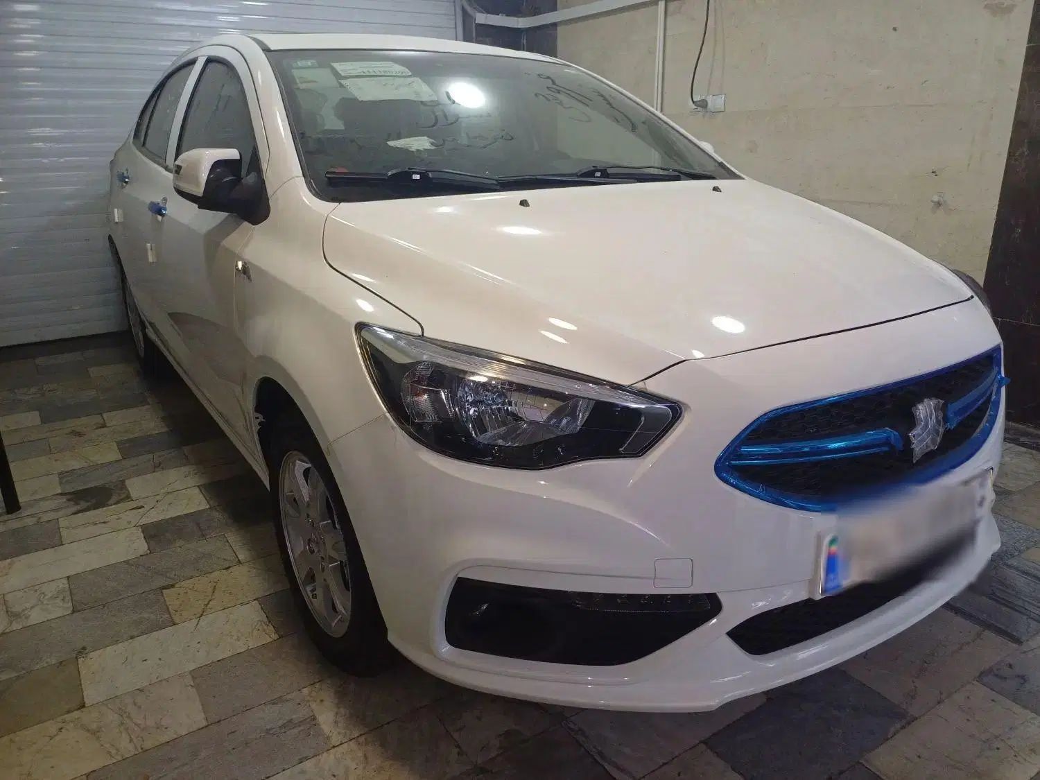 شاهین G اتوماتیک CVT - 1404