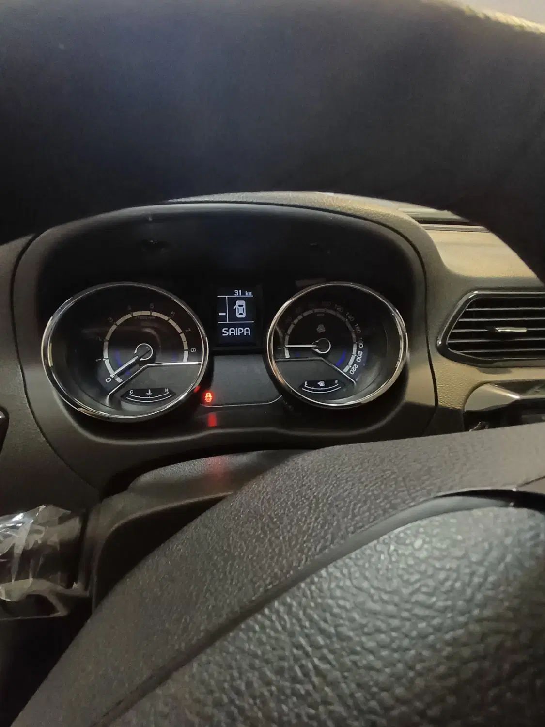 شاهین G اتوماتیک CVT - 1404