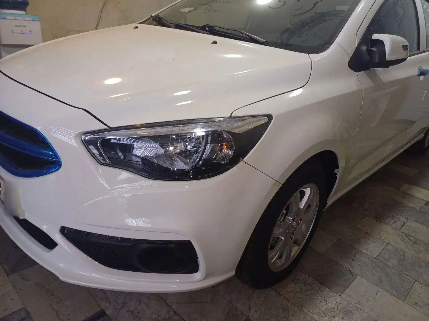 شاهین G اتوماتیک CVT - 1404