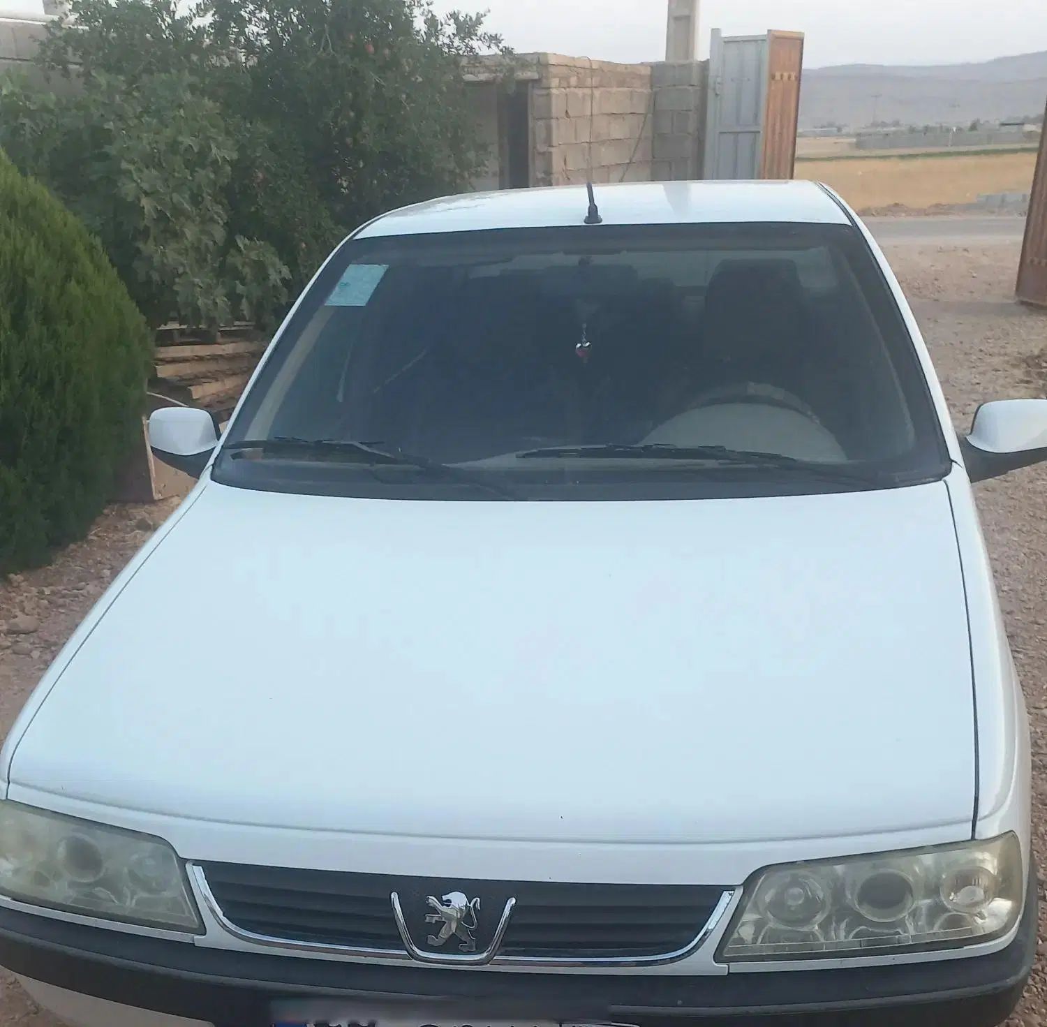 پژو 405 SLX بنزینی TU5 - 1398