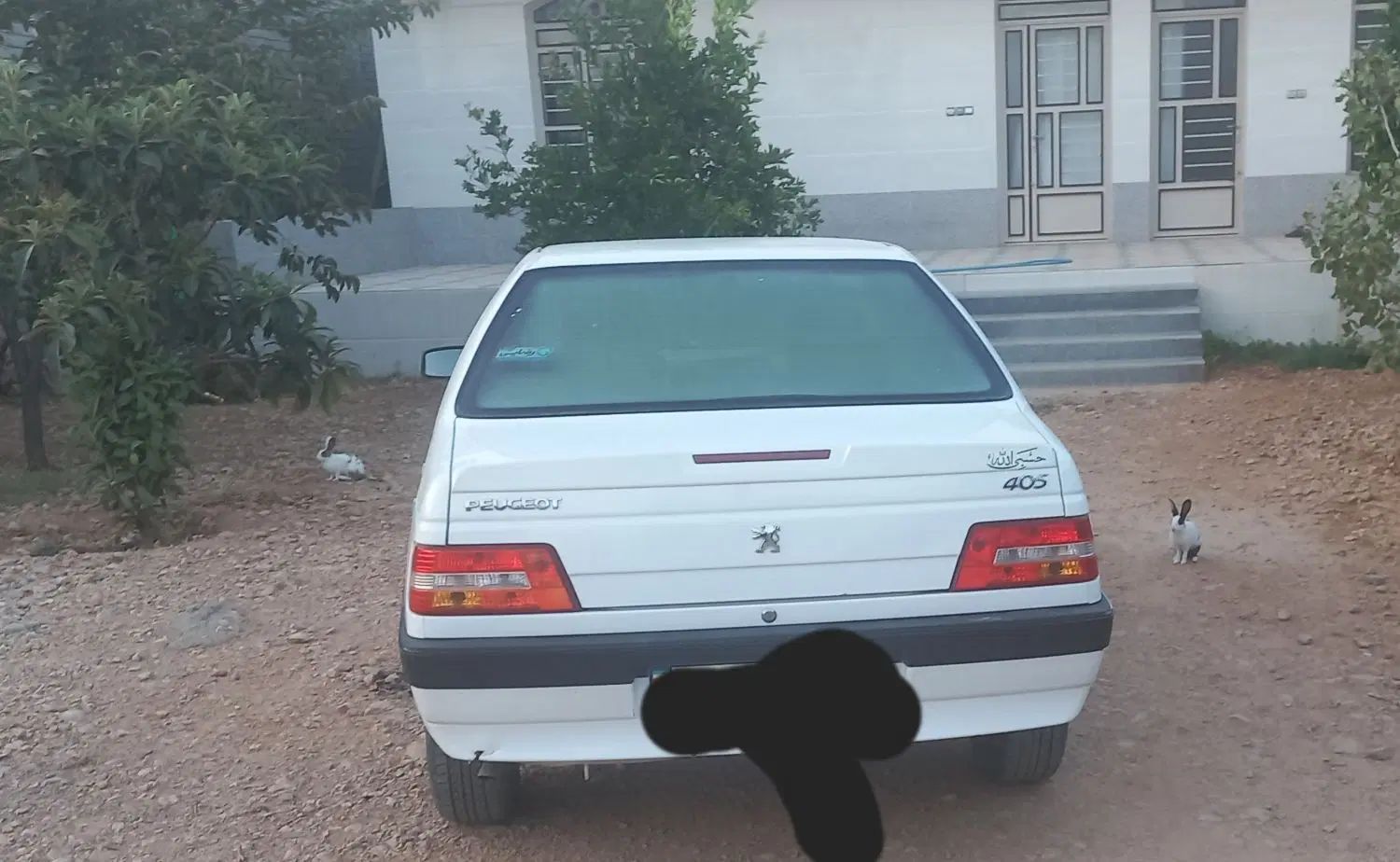 پژو 405 SLX بنزینی TU5 - 1398