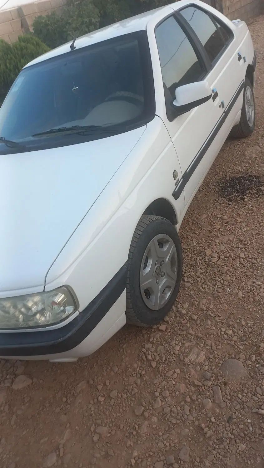 پژو 405 SLX بنزینی TU5 - 1398