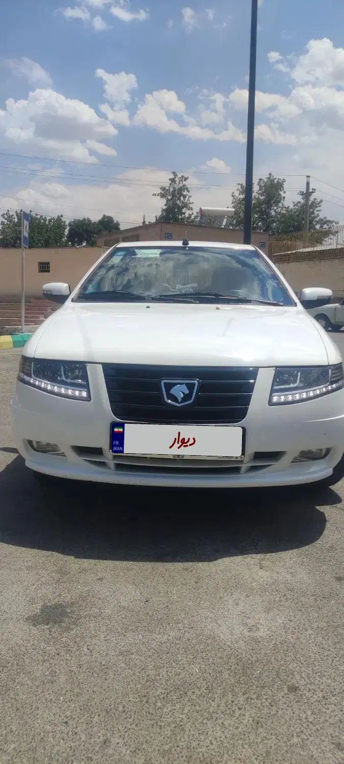 خودرو سمند، سورن پلاس آگهی ann_20224904