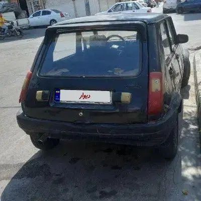 خودرو رنو، پی کی آگهی ann_20224906