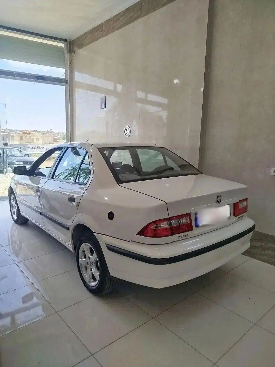 خودرو سمند، LX آگهی ann_20224914