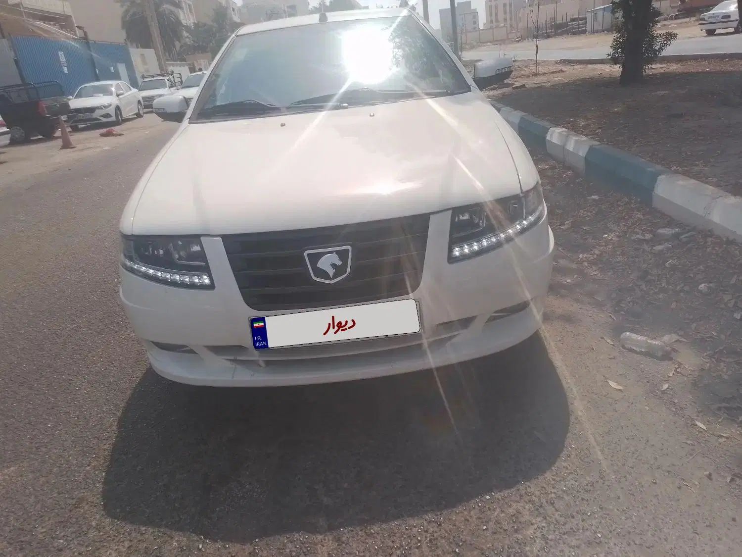 سمند سورن ELX EF7 - 1399