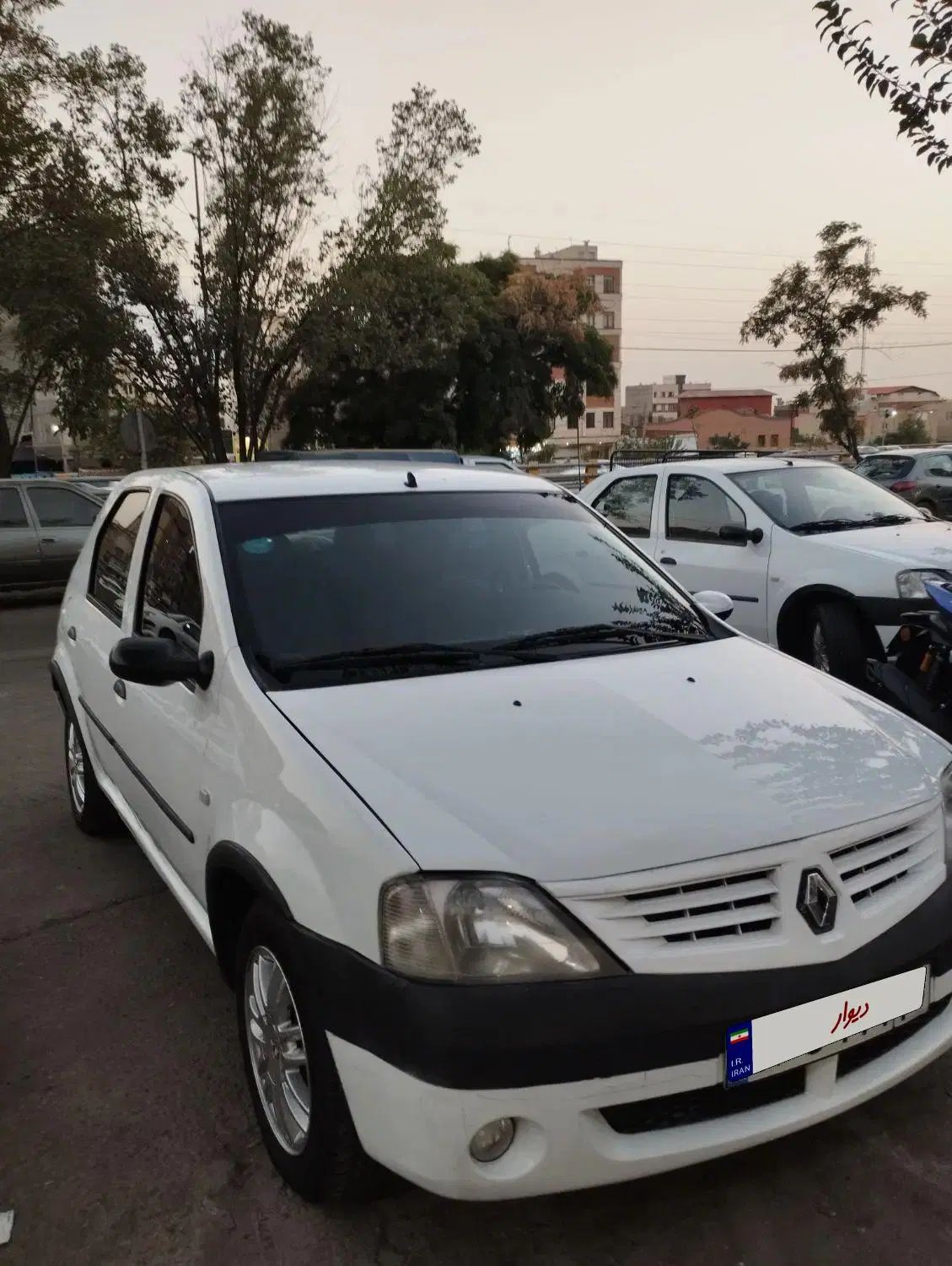 رنو تندر 90 E2 - 1390
